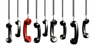Telefonhörer Telefonhörer