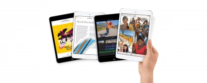 Apple iPad mini Retina Apple iPad mini Retina