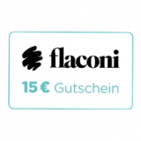 15 € flaconi Gutschein