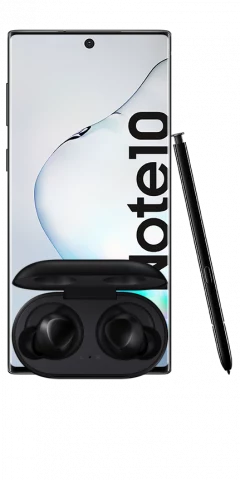 Galaxy Note 10 Galaxy Buds