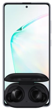 Galaxy Note 10 Lite Galaxy Bud