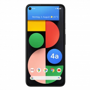 Google Pixel 4a 5G Google Pixel 4a 5G