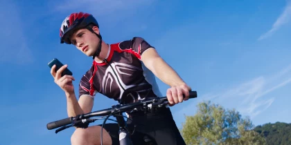 Handy Fahrrad Handy Fahrrad