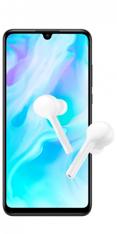 Huaswei P20lote FreeBuds lite