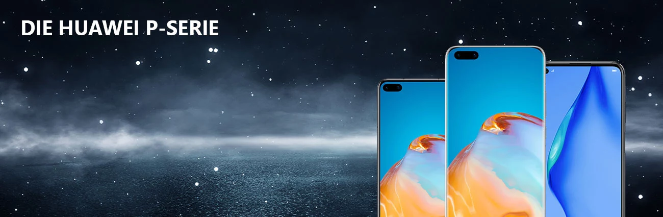 Huawei LP P-Serie Huawei LP P-Serie