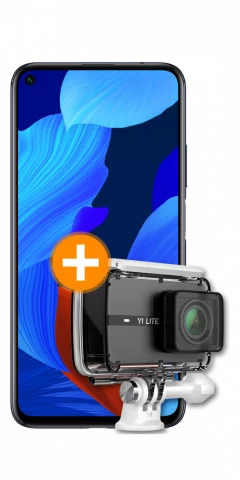 Huawei Nova 5T ActionCam