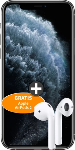 iPhone 11 Pro Airpods 2