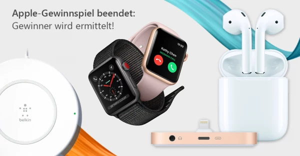 iPhone Gewinnspiel iPhone Gewinnspiel