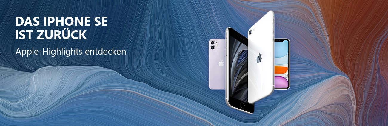 iPhone SE Verivox LP iPhone SE Verivox LP
