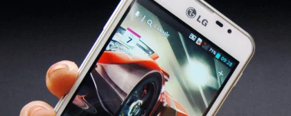 LG Optimus F5 LG Optimus F5