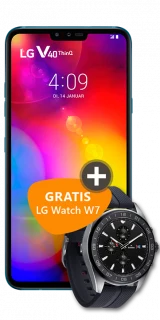 LG V40 ThinQ LG Watch W7