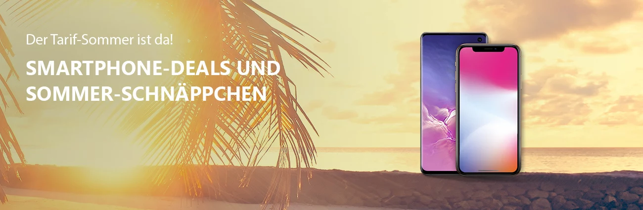 Mega-Deal Sommer Header Mega-Deal Sommer Header