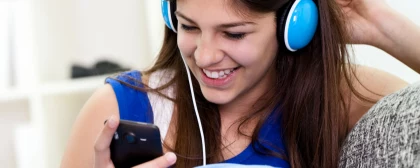 Musik hören Musik hören