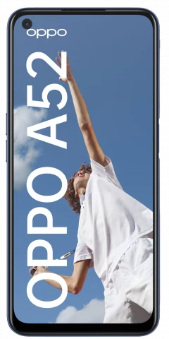 Oppo A52