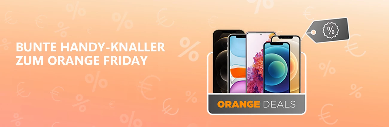 Orange Friday Bühne Orange Friday Bühne