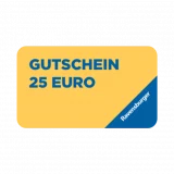 25 € Ravensburger Gutschein
