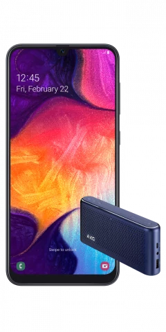 Samsung Galaxy A50 AKG Speaker