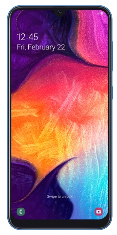 Samsung Galaxy A50
