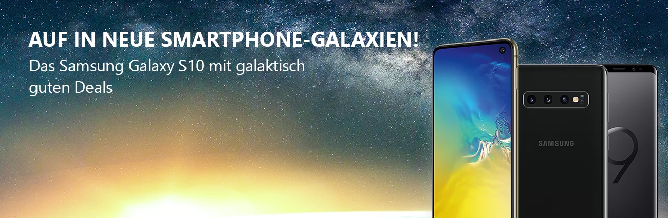 Samsung Galaxy Deals Bühne Samsung Galaxy Deals Bühne