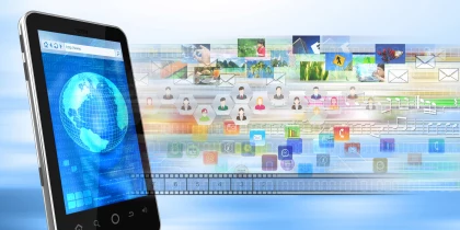 Smartphone Internet Smartphone Internet