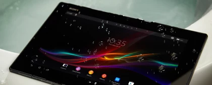 Sony Xperia Tablet Z Sony Xperia Tablet Z