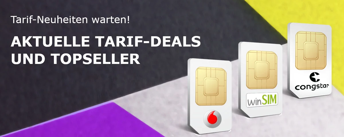 Tarif-Deals Tarif-Deals