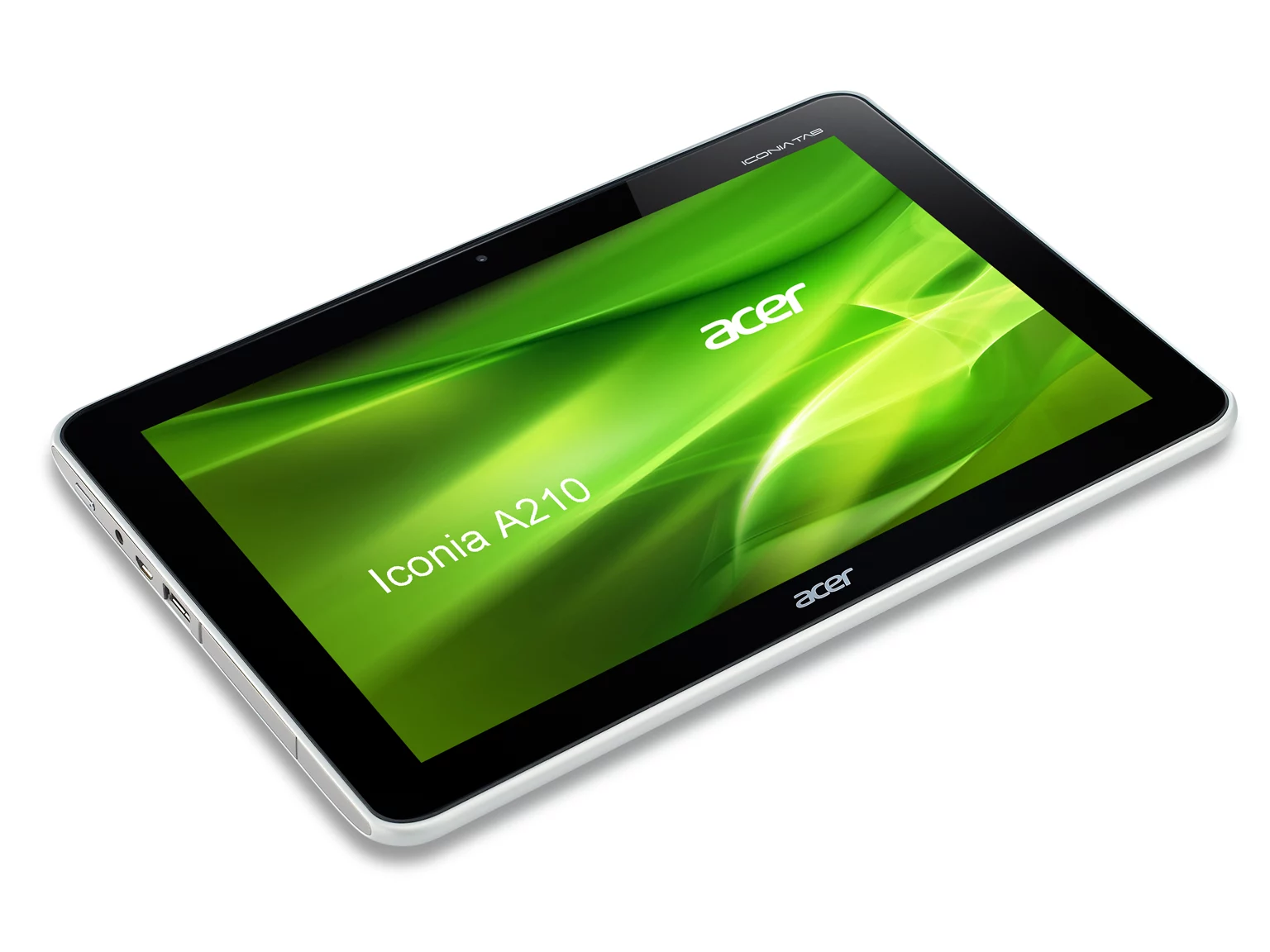 Acer presenta su Iconia Tab A210 en #IFA2012