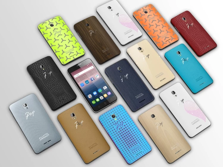 One Touch Pop Star 4G von Alcatel: Preisvergleich, Daten ...