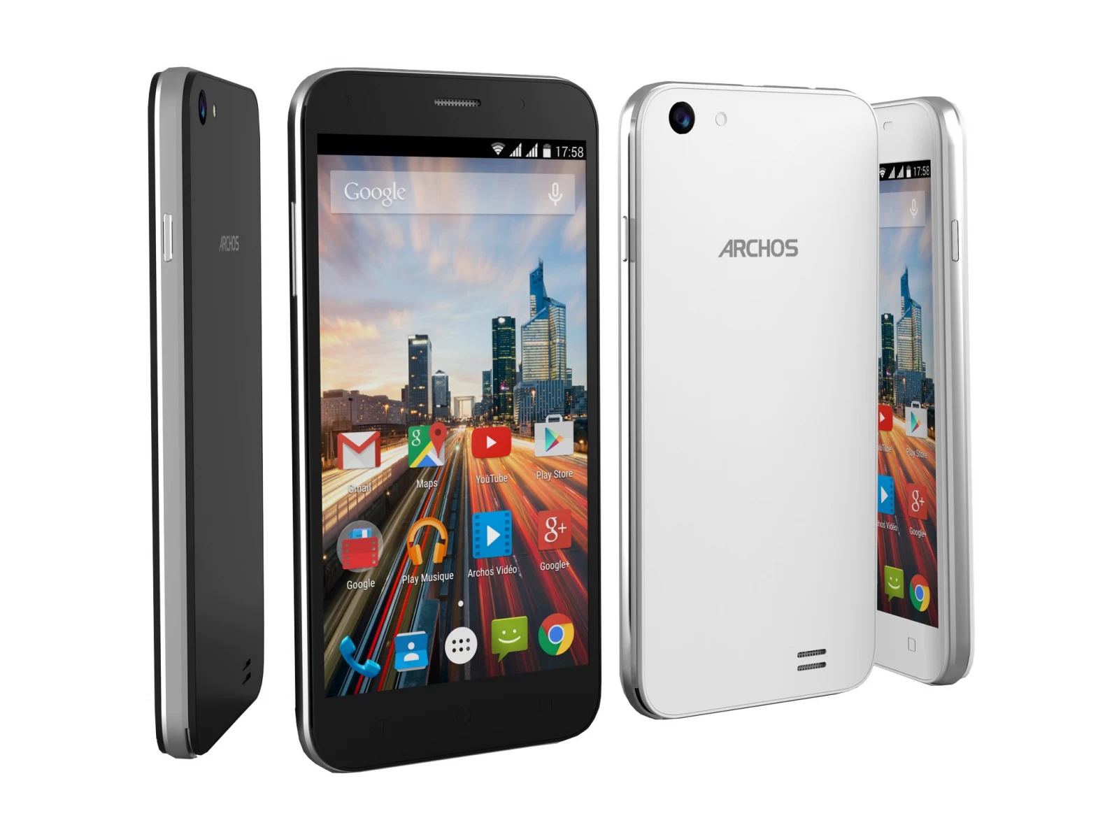 50 Helium + von Archos: Preisvergleich, Daten, Anbieter