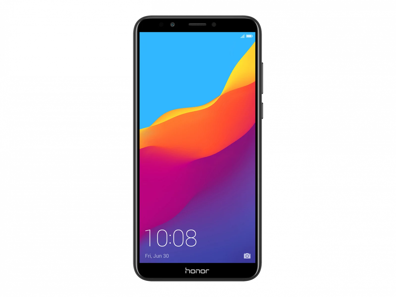 Какой размер экрана у honor 7c