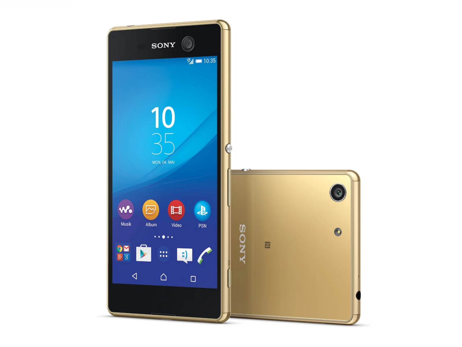 Sony Xperia M5 Glas Austauschen