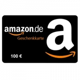 100 € Amazon-Gutschein