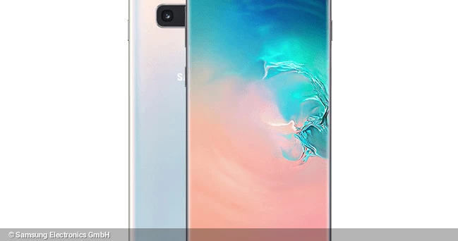 Galaxy S10 Von Samsung Preisvergleich